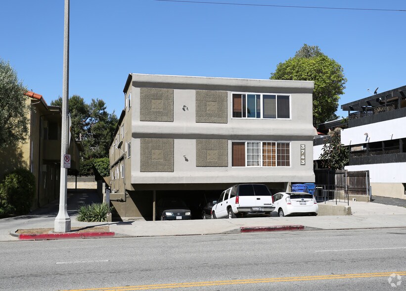 3743 Mclaughlin Ave, Los Angeles, CA à vendre - Photo principale – Image 1 sur 18