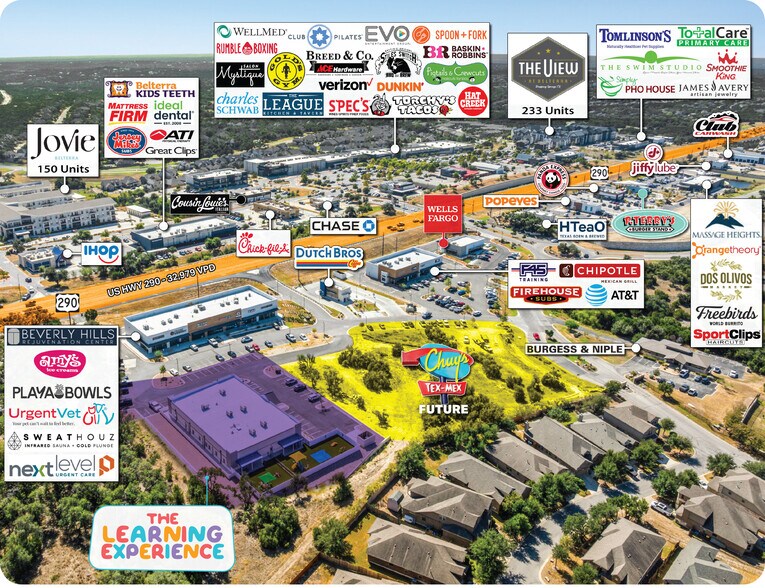 12400 W US Highway 290, Austin, TX à vendre - Photo de l’immeuble – Image 2 sur 3