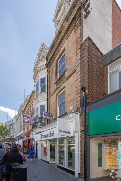 56-56a Abington St, Northampton à louer - Photo de l’immeuble – Image 2 sur 2