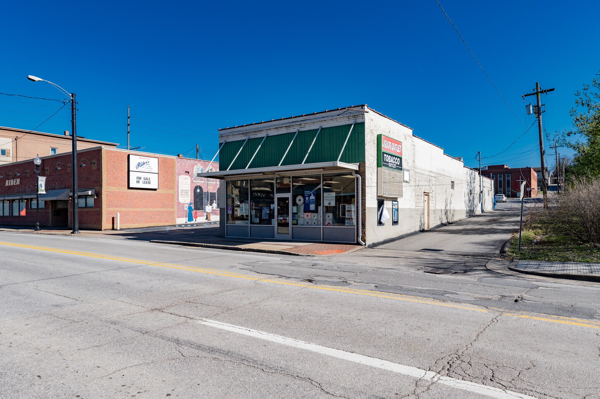 307 Merchant St, Fairmont, WV à vendre Photo principale– Image 1 sur 9