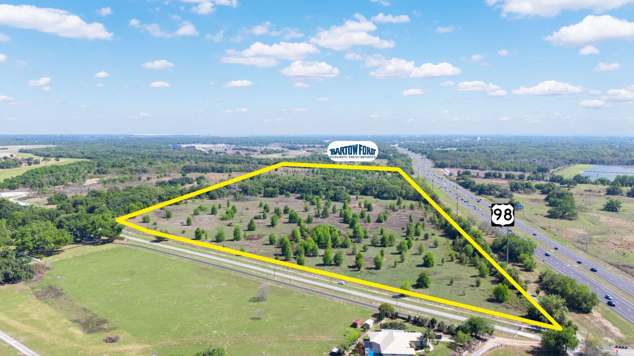 Bartow Rd, Bartow, FL à vendre Photo principale– Image 1 sur 10