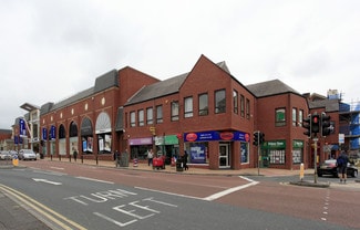 Plus de détails pour Fishergate, Preston - Local commercial à louer