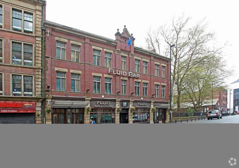 17-25 Gallowgate, Newcastle Upon Tyne à louer - Photo de l’immeuble – Image 2 sur 3