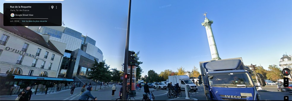 Services hôteliers dans Paris à vendre - Photo de l’immeuble – Image 2 sur 4