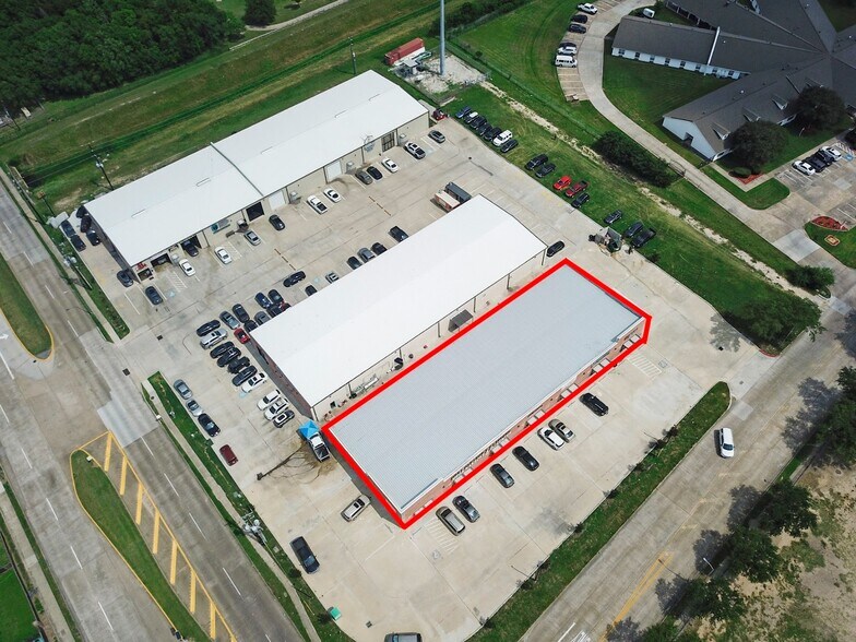 14929 Westpark Dr, Houston, TX à vendre - Aérien – Image 3 sur 16