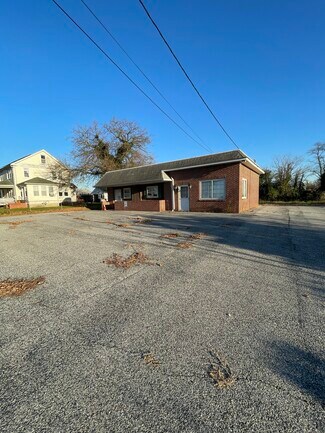 Plus de détails pour 156 NJ-45, Mannington Township, NJ - Bureau/Local commercial à louer