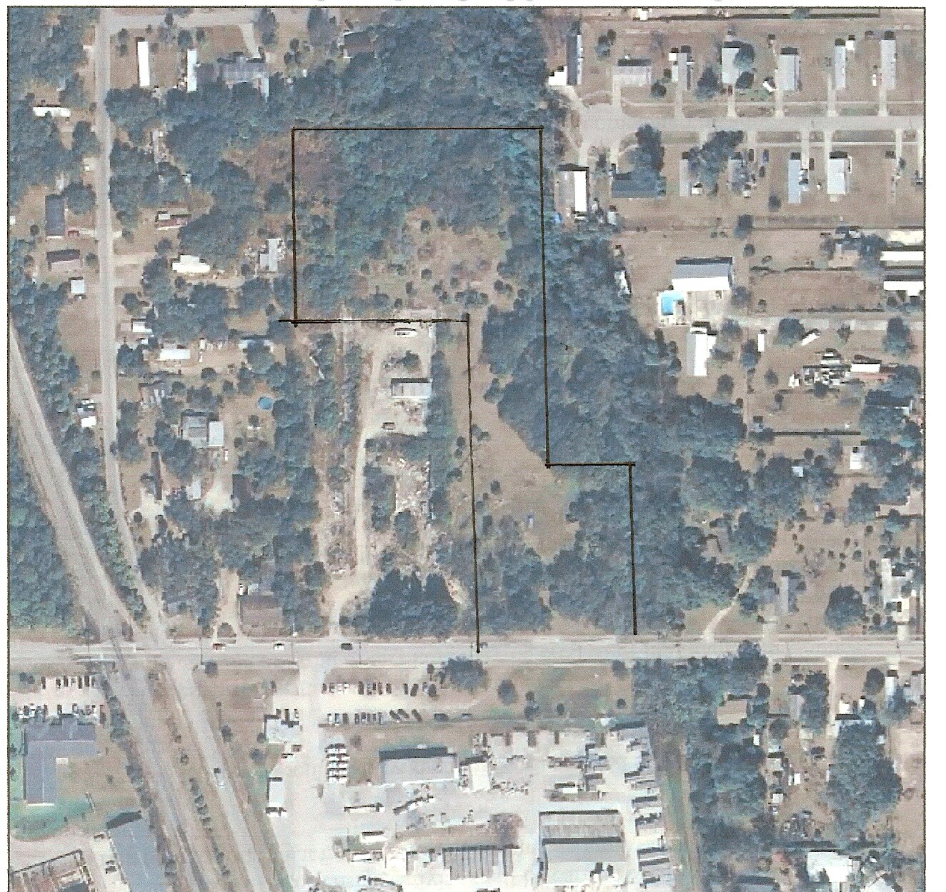 440 Canaveral Groves Blvd, Cocoa, FL à vendre Photo principale– Image 1 sur 3