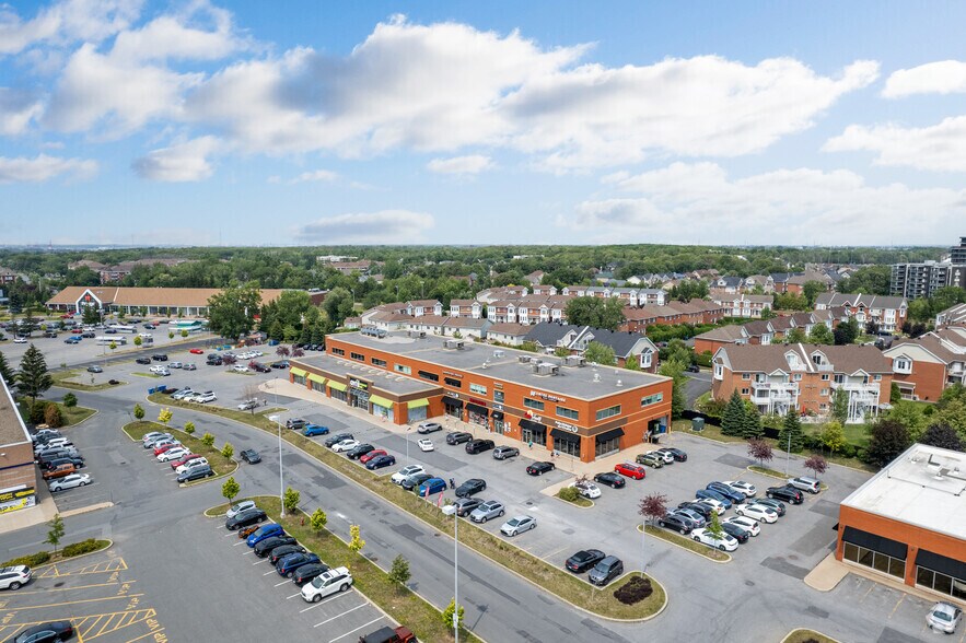 1185 Ch du Tremblay, Longueuil, QC à louer - Aérien – Image 2 sur 4