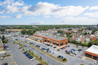 1185 Ch du Tremblay, Longueuil, QC - VUE AÉRIENNE  vue de carte