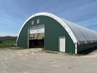 Plus de détails pour 947 Old Brick Rd, West Alexander, PA - Industriel/Logistique à vendre
