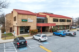Plus de détails pour 6395 Dobbin Rd, Columbia, MD - Bureau à louer