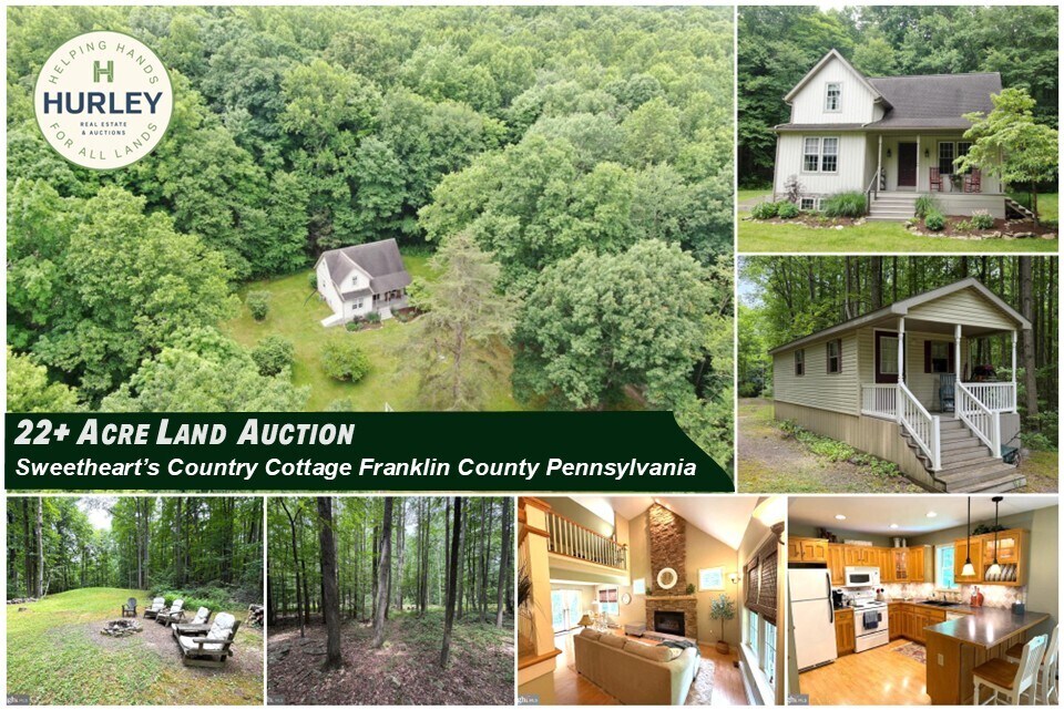 23360 Burns Valley Rd, Doylesburg, PA à vendre Photo principale– Image 1 sur 20