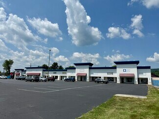 Plus de détails pour Burns Ave, Duncansville, PA - Bureau/Local commercial à louer