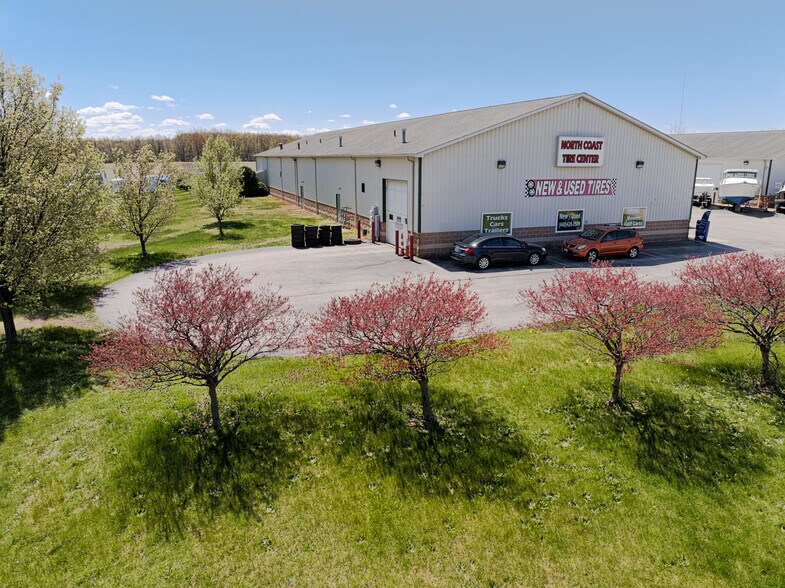 5750-5788 N Ridge Rd, Madison, OH à vendre - Photo de l’immeuble – Image 2 sur 32