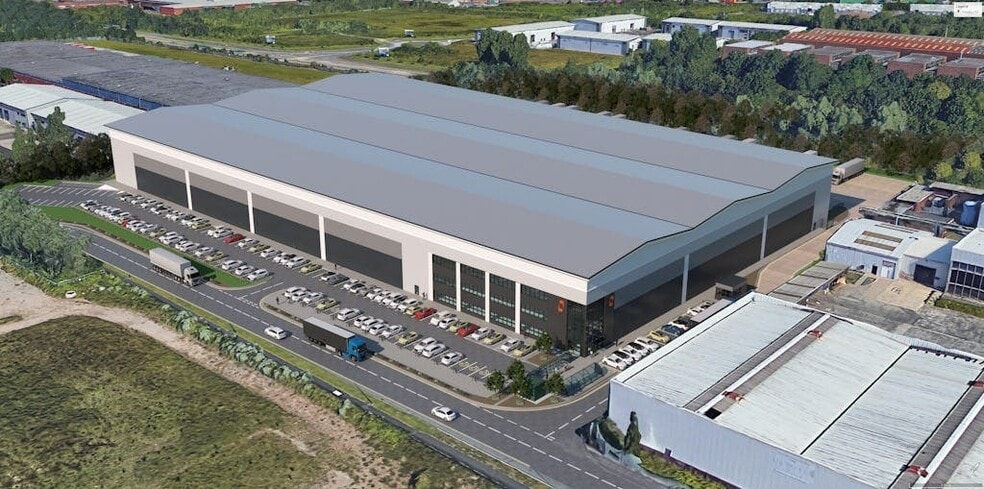 Penrhyn Rd, Prescot à louer - Plan d’étage – Image 3 sur 4