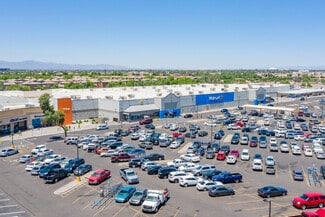 Plus de détails pour 2020 N 75th Ave, Phoenix, AZ - Industriel/Logistique à louer
