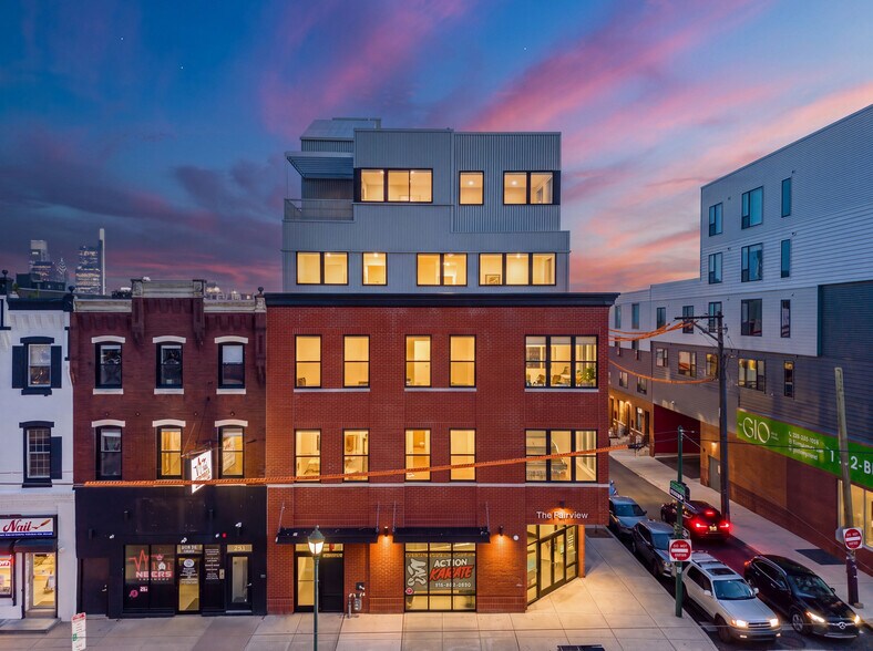 2616 W Girard Ave, Philadelphia, PA à vendre - Photo de l’immeuble – Image 3 sur 76