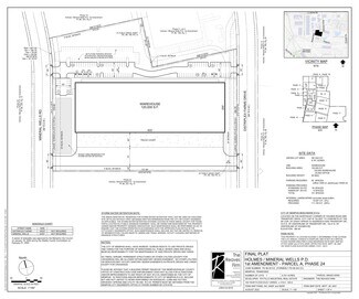 Plus de détails pour 4 Distriplex Farms, Memphis, TN - Industriel/Logistique à louer