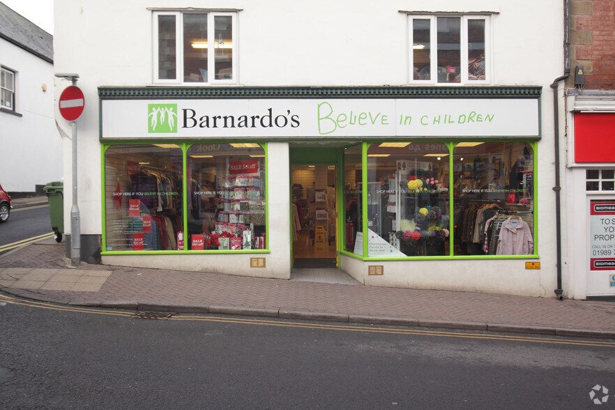 6-7 Broad St, Ross On Wye à louer - Photo de l’immeuble – Image 3 sur 4