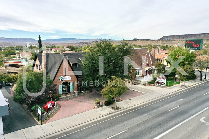 368 E Saint George Blvd, Saint George, UT à vendre - Photo de l’immeuble – Image 3 sur 6