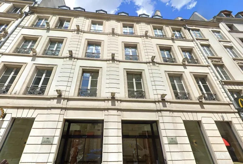 92 Rue De Provence, Paris à louer Photo de l’immeuble– Image 1 sur 10