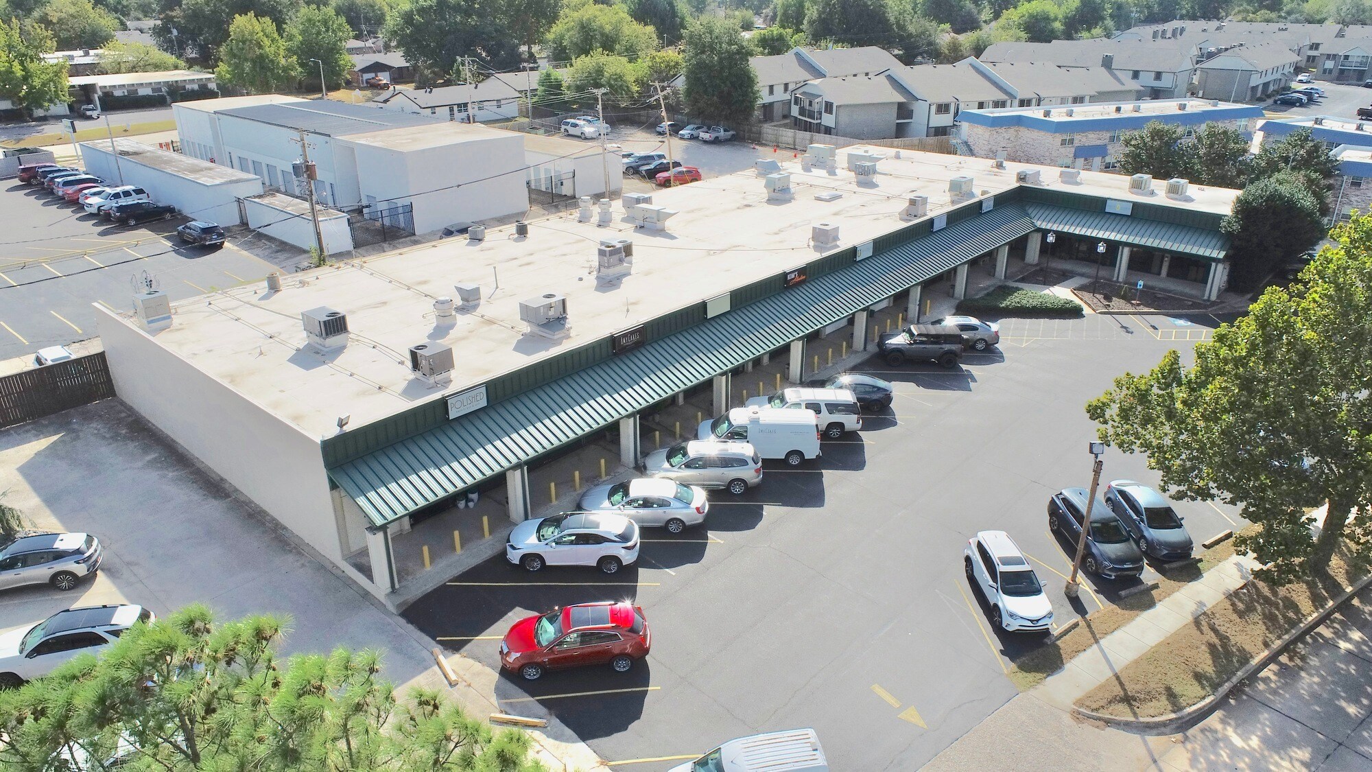 111-203 Hal Muldrow Dr, Norman, OK à vendre Photo principale– Image 1 sur 6