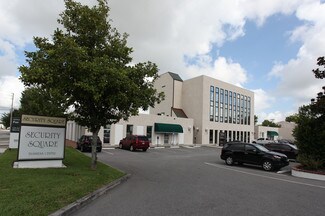 Plus de détails pour 130 Bates Ave SW, Winter Haven, FL - Bureau à louer