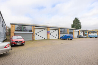 Plus de détails pour 4 Bentley Ct, Wellingborough - Industriel/Logistique à louer