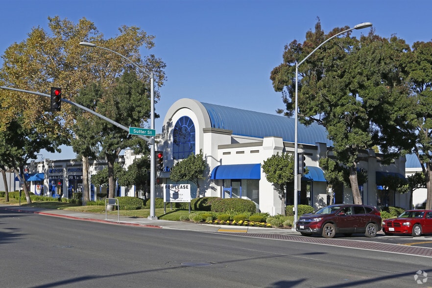 1851 Sutter St, Concord, CA à louer - Photo principale – Image 1 sur 3