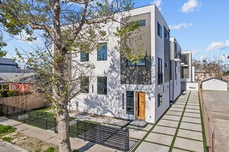 Plus de détails pour 2923 S Burnside Ave, Los Angeles, CA - Logement à vendre