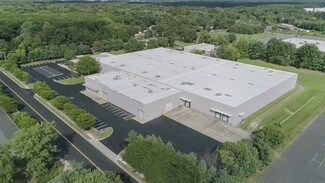 Plus de détails pour 901 Pleasant Valley Ave, Mount Laurel, NJ - Industriel/Logistique à louer