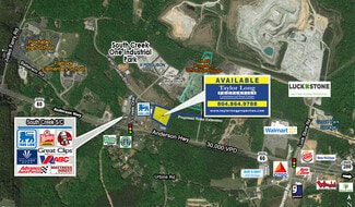 Plus de détails pour 1800 Southcreek One, Powhatan, VA - Terrain à vendre