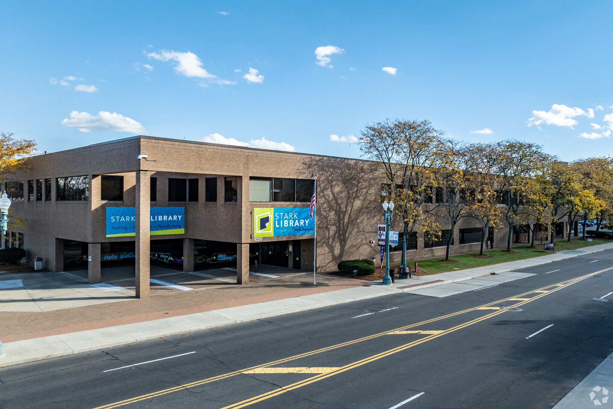 1020 Market Ave N, Canton, OH à vendre Photo principale– Image 1 sur 6