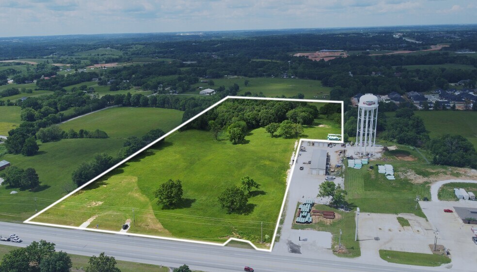1550 W Henri de Tonti Blvd, Tontitown, AR à vendre - Photo de l’immeuble – Image 3 sur 6