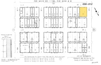 Plus de détails pour 1722-1730 J St, Sacramento, CA - Bureau à louer