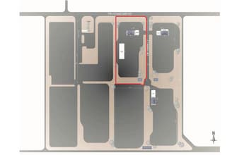 8921 De Swan Ct, Bakersfield, CA à louer Plan de site– Image 1 sur 1