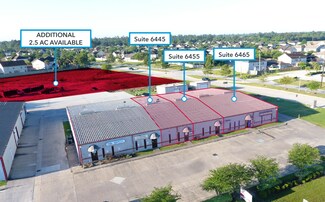 Plus de détails pour 6425-6465 FM-2920 Hwy, Spring, TX - Industriel/Logistique à louer