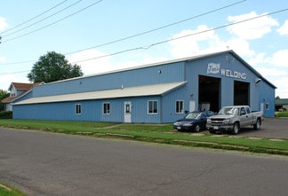 Plus de détails pour 405 John Ave, Superior, WI - Industriel/Logistique à louer