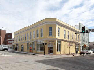 Plus de détails pour 200-208 N Mangum St, Durham, NC - Bureau, Local commercial à louer