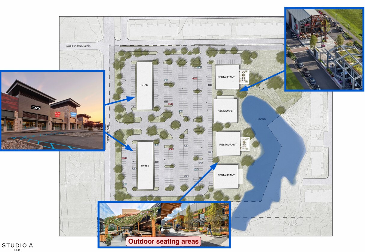 14300 N Bryant Ave, Edmond, OK à vendre Photo principale– Image 1 sur 14