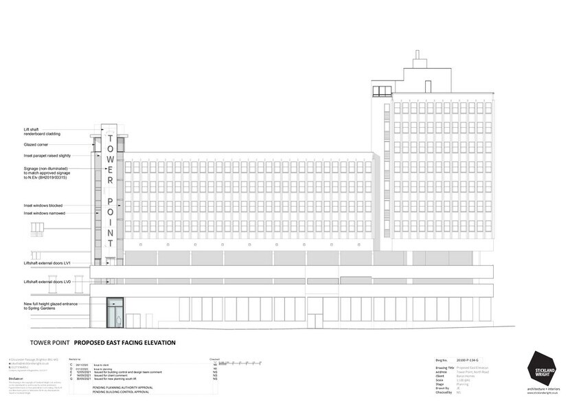 44 North Rd, Brighton à louer - Plan d’étage – Image 2 sur 66