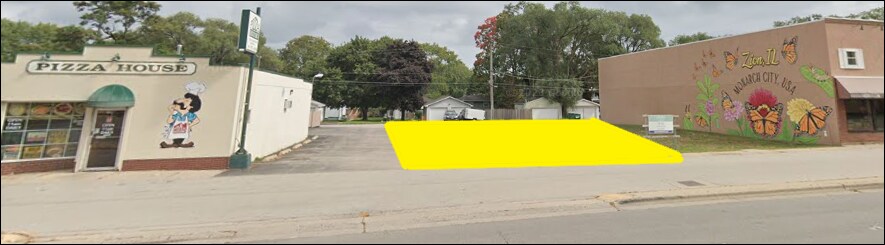 2417-2421 Sheridan Rd, Zion, IL à vendre - Photo de l’immeuble – Image 2 sur 6