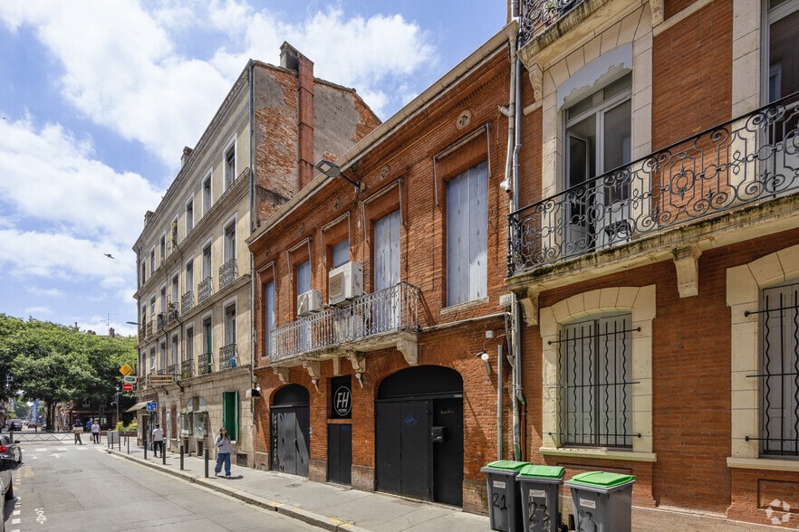 19 Esplanade Compans Caffarelli, Toulouse à louer - Photo principale – Image 1 sur 26