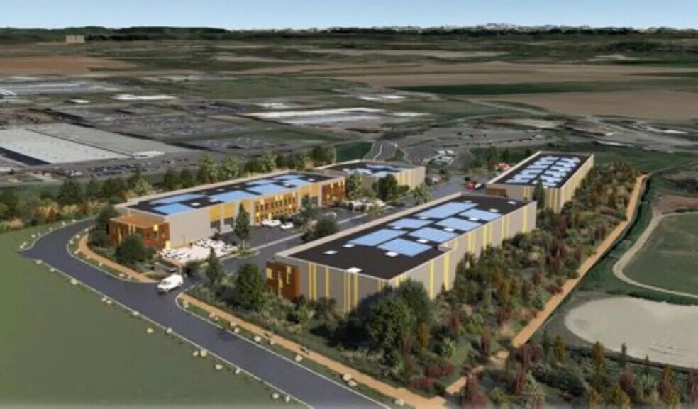 Local d’activités dans La Boisse à louer - Photo de l’immeuble – Image 2 sur 21