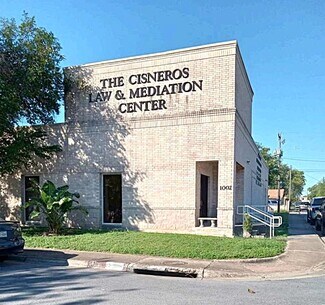 Plus de détails pour 1002 E Taylor St, Brownsville, TX - Bureau à louer