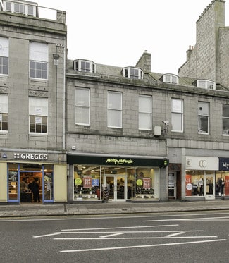 Plus de détails pour 229 Union St, Aberdeen - Local commercial à vendre