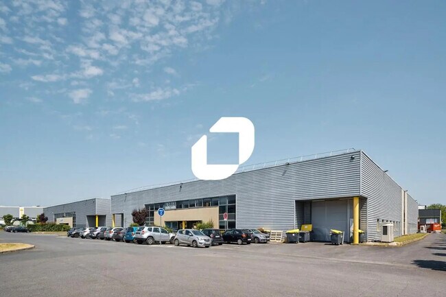 Plus de détails pour Bureau, Industriel/Logistique à louer