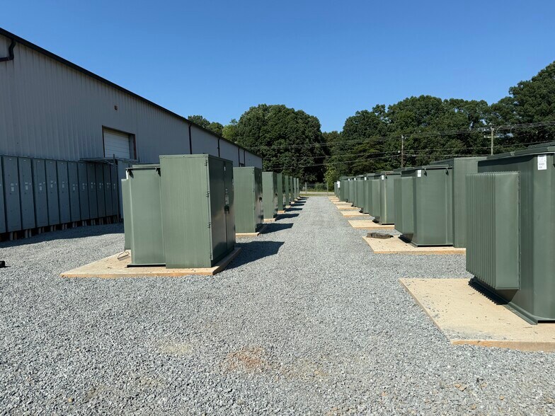 North Carolina-1 Data Center Development, Reidsville, NC à vendre - Photo de l’immeuble – Image 2 sur 8