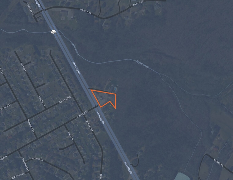 1505 Mt Holly Rd, Rock Hill, SC à vendre - Photo principale – Image 1 sur 1