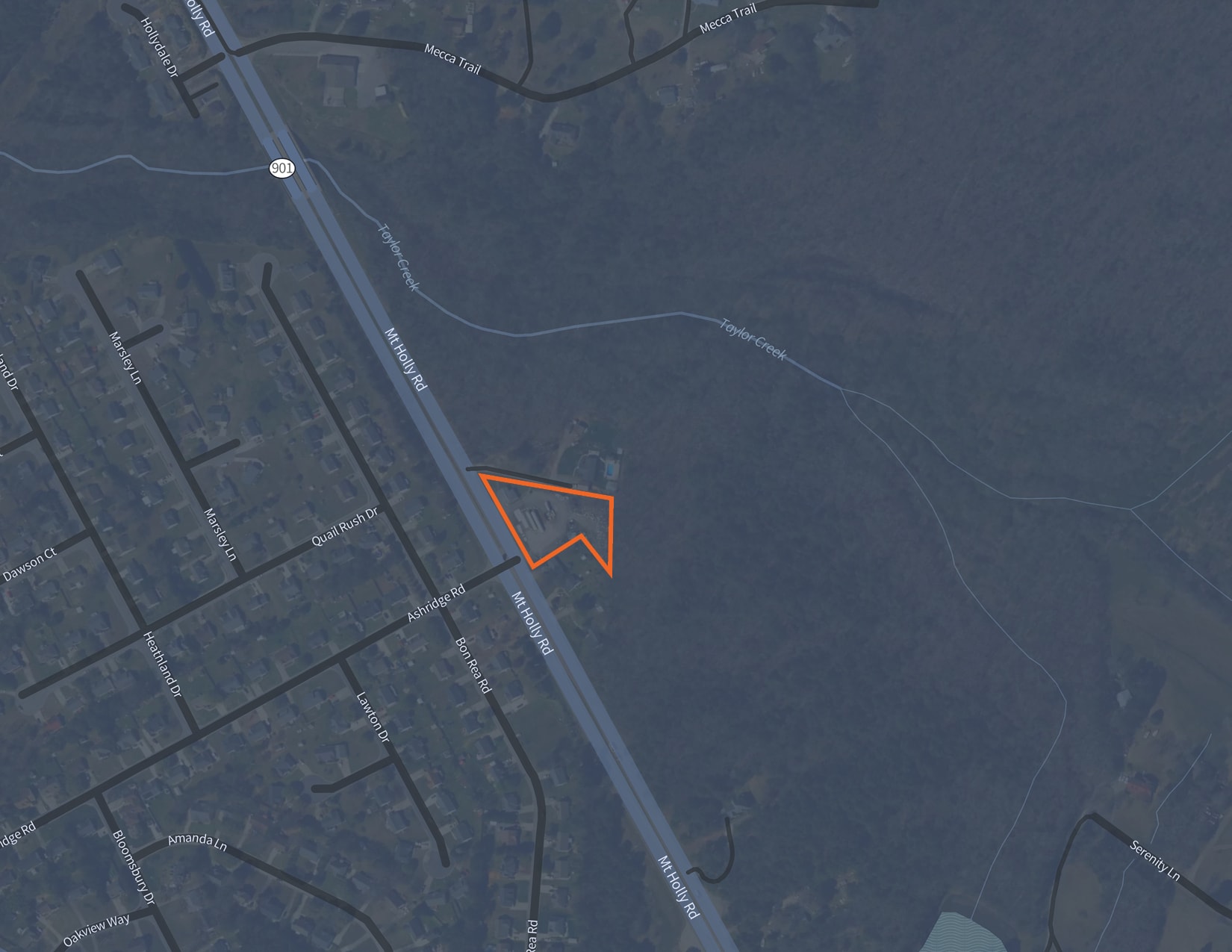 1505 Mt Holly Rd, Rock Hill, SC à vendre Photo principale– Image 1 sur 2